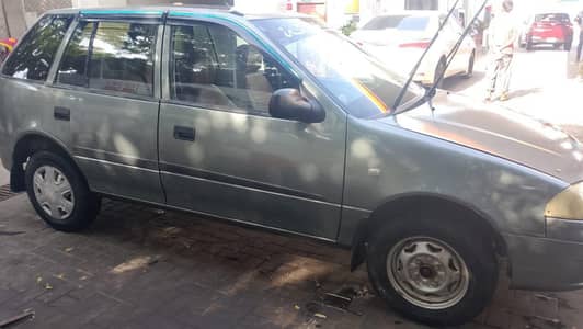 Suzuki Cultus VXR 2012