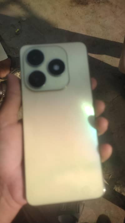 Tecno Spark 20