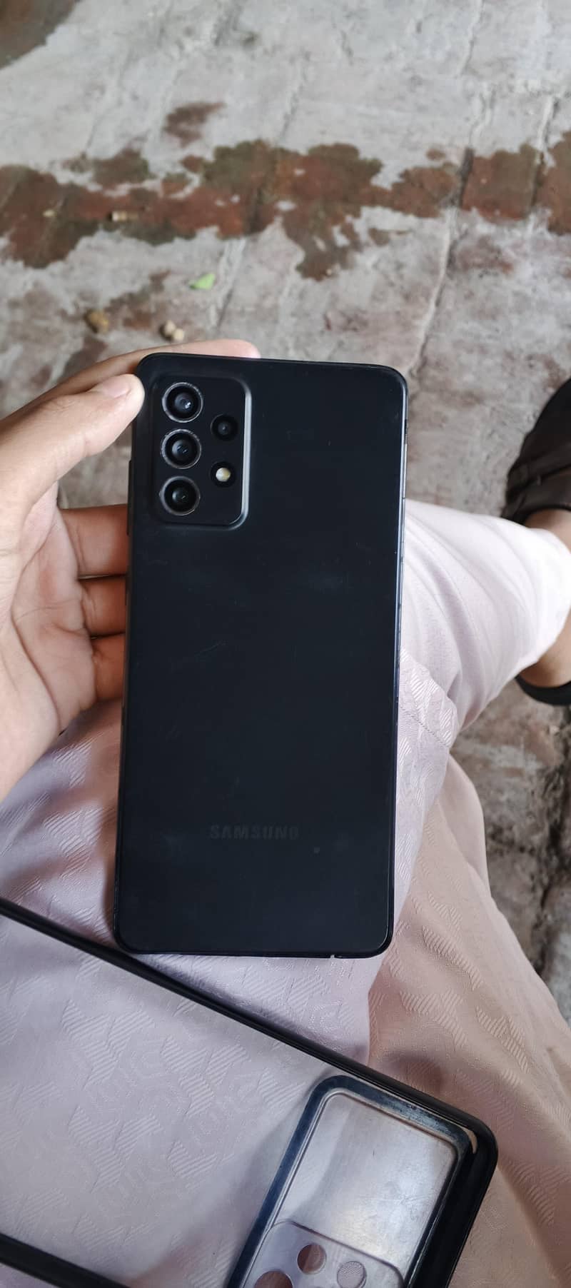 Samsung Mobile A72 5