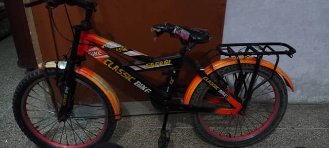 20-inch cycle classic bike Good condition