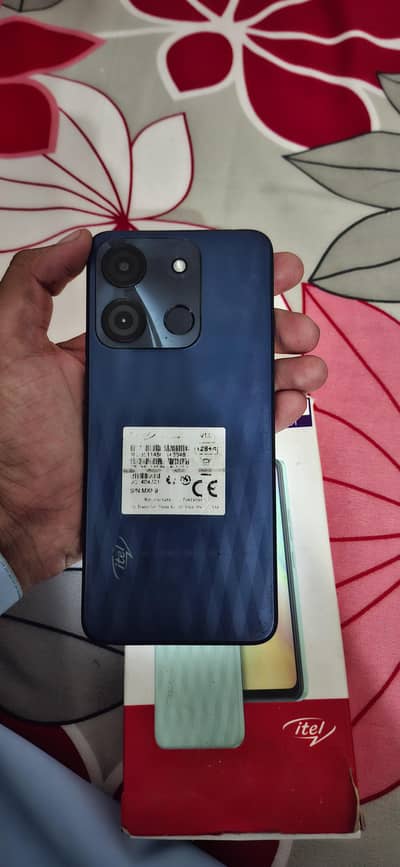 I tel A 60 s phone urgent sale