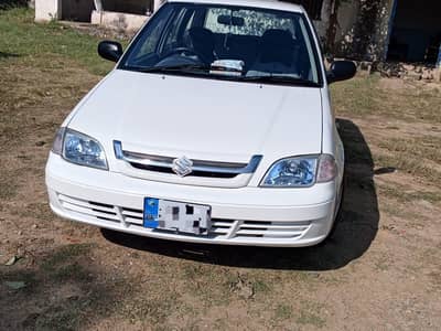 cultus vxri cng Urgent Sale