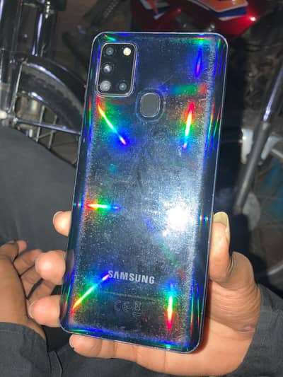 Samsung Mobile A21s exchange possible