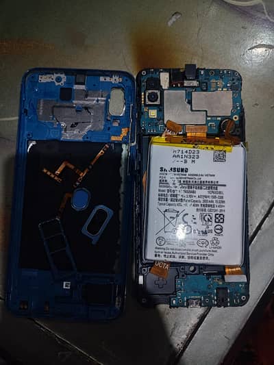 Samsung a30only parts