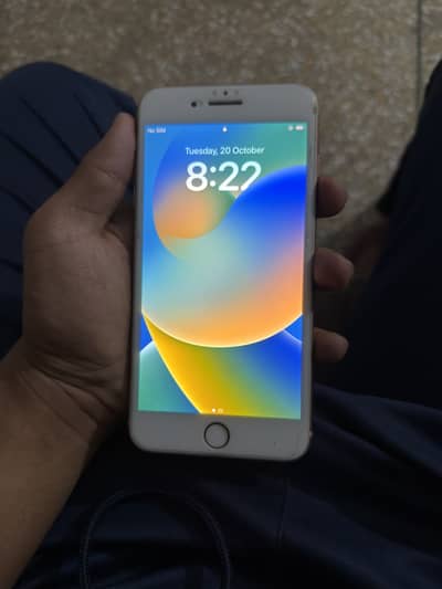 Apple iPhone 8 Plus