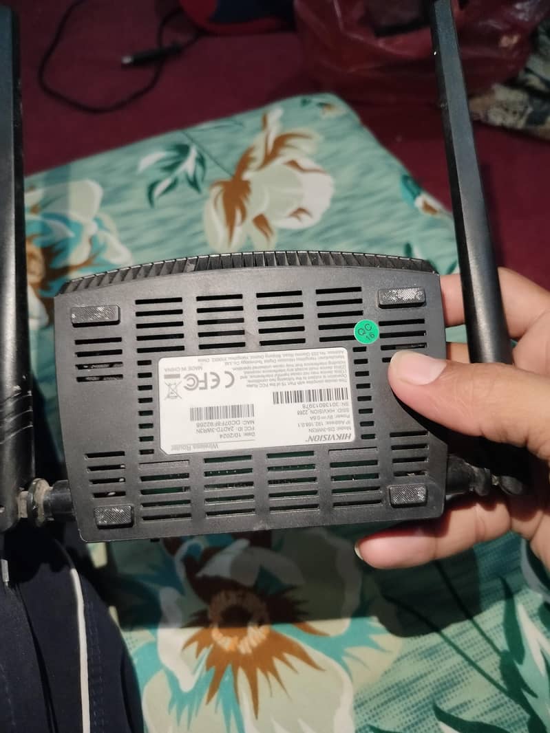 Hikvision 1
