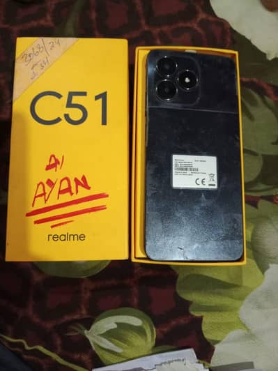 Realme C51