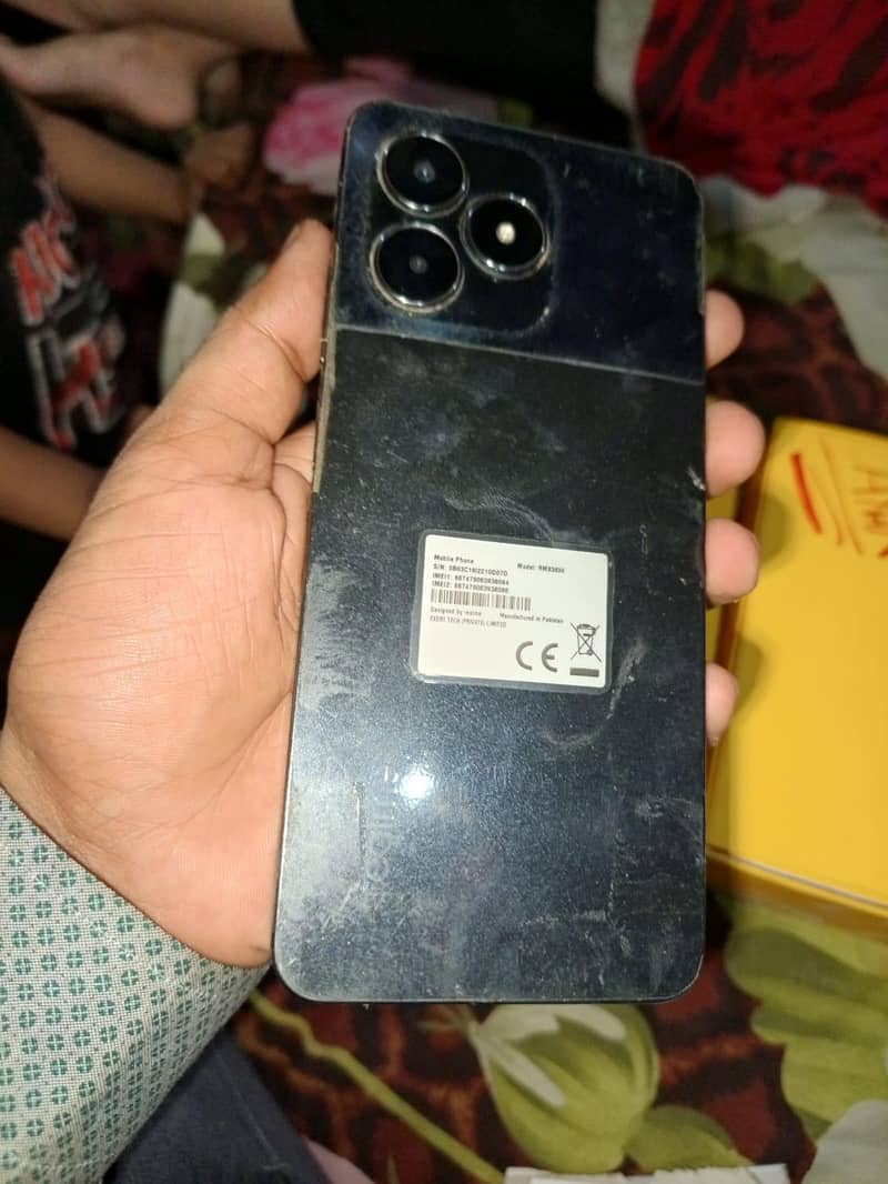 Realme C51 1