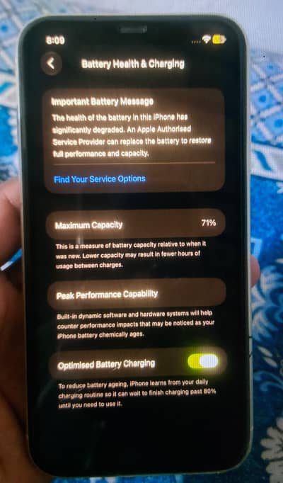 Apple iPhone 11