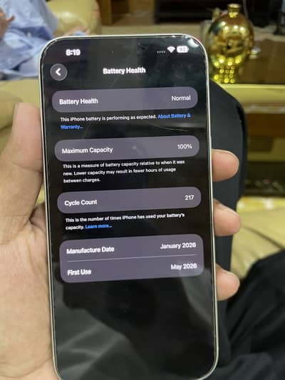 Apple iPhone 17 Pro Max jv