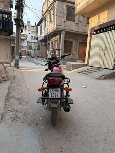 Suzuki 110