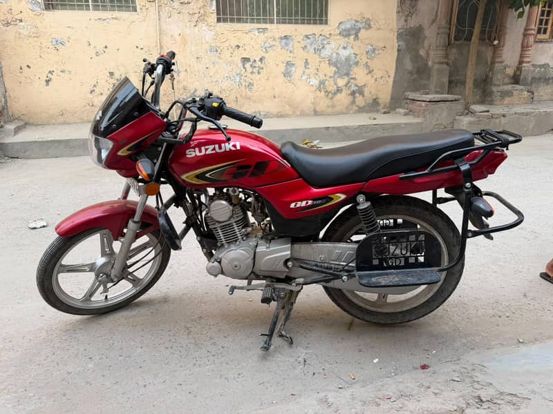 Suzuki 110 3