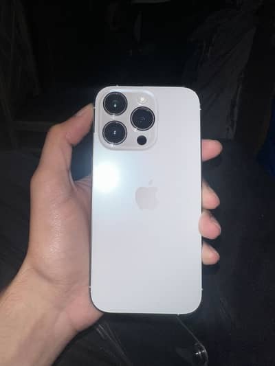 Apple iPhone 14 Pro