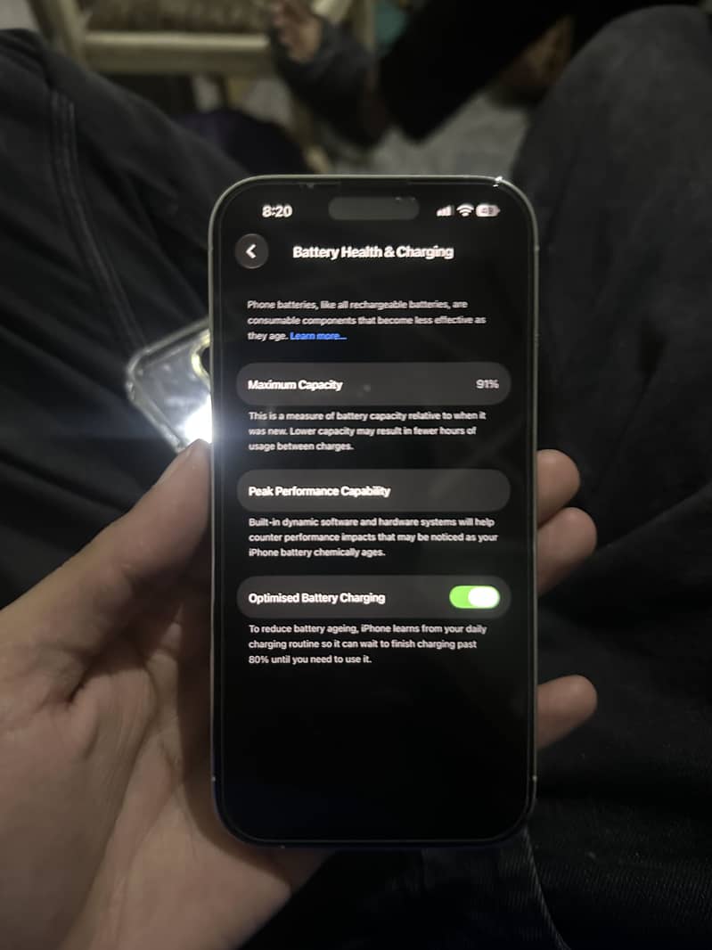 Apple iPhone 14 Pro 6