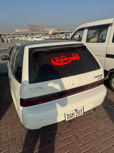 Suzuki Cultus VXR 2006