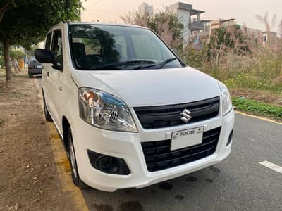 Suzuki Wagon R 2021 in brand new condition