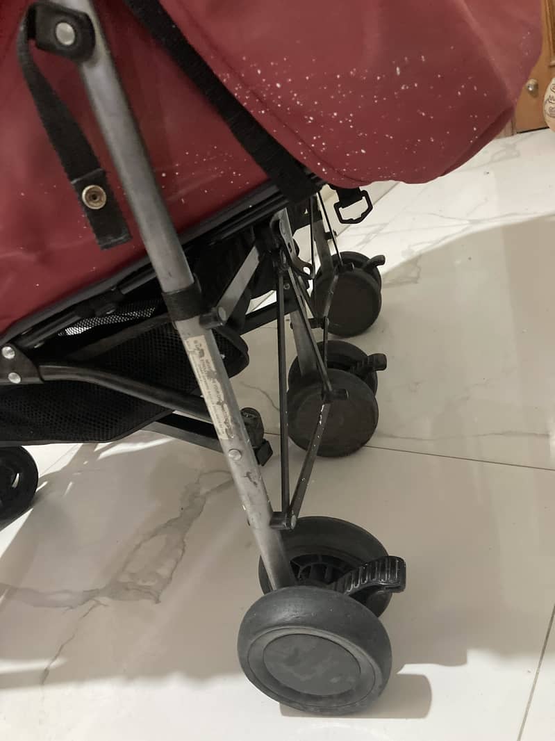 Twin Strollers Prams & Walker 6