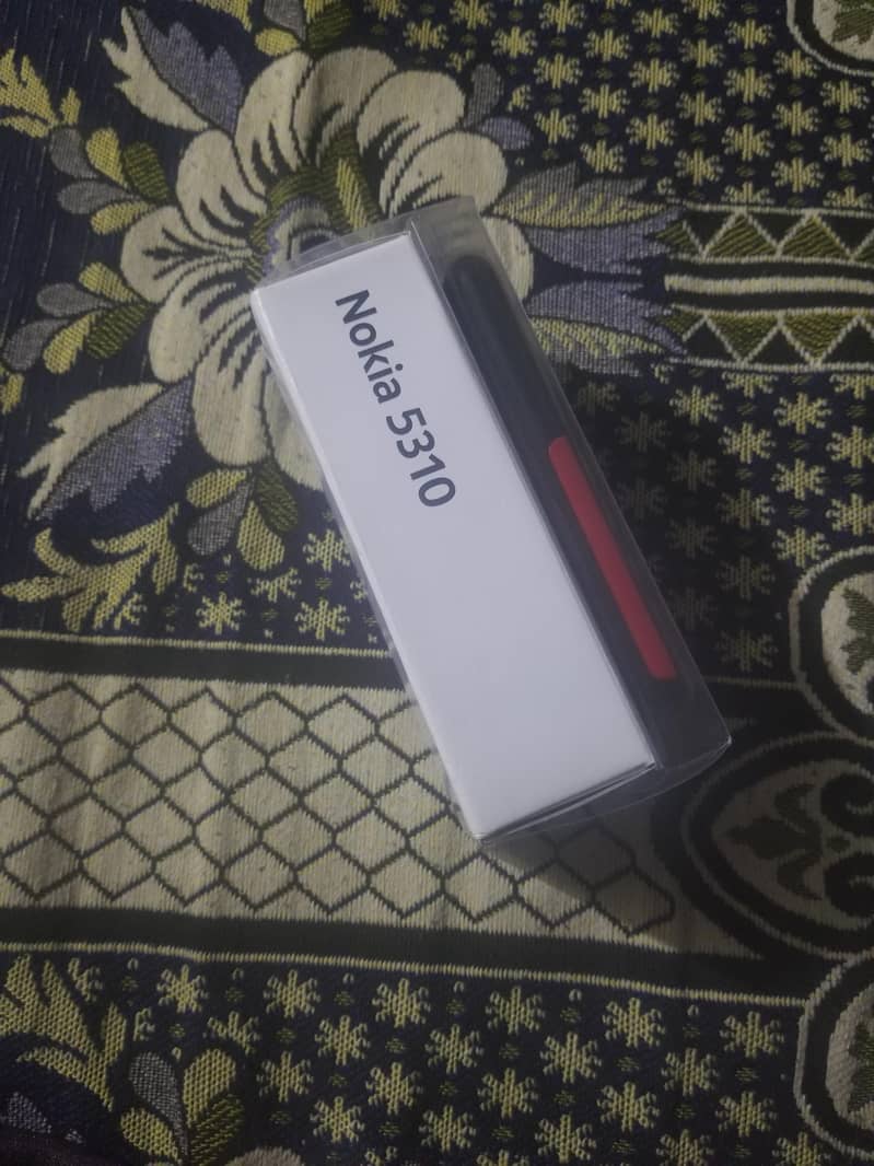 Nokia 5310 2