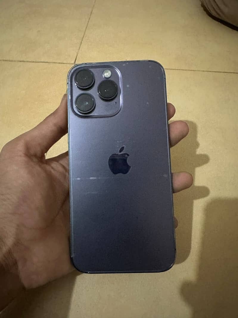 Apple iPhone 14 Pro Max 3