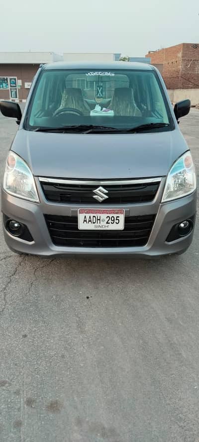 Suzuki Wagon R 2018