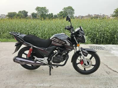 Honda CB 150F 2024/25