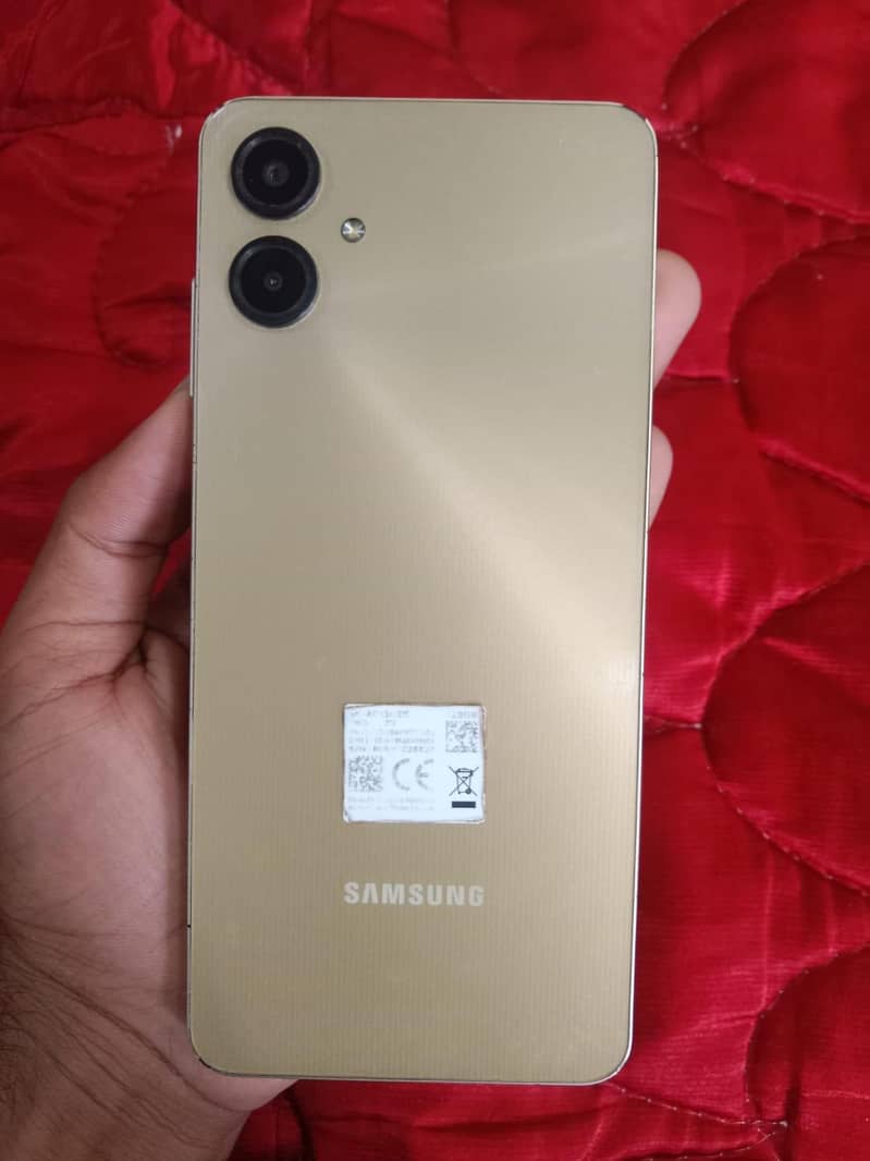 Samsung Mobile A06 0