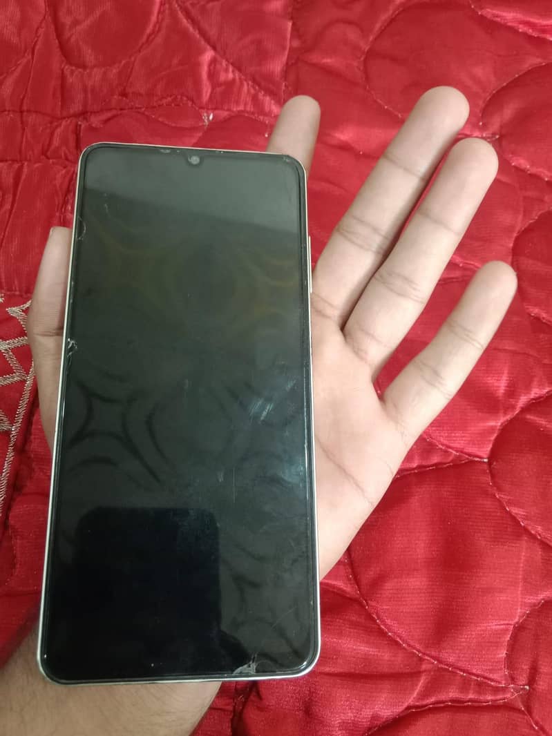 Samsung Mobile A06 3