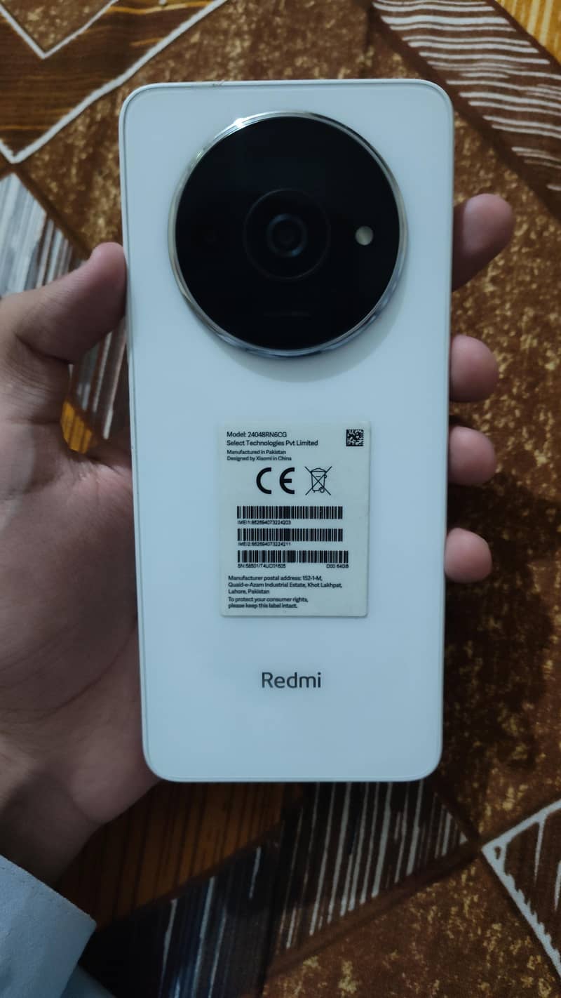 Xiaomi Redmi A3x 4