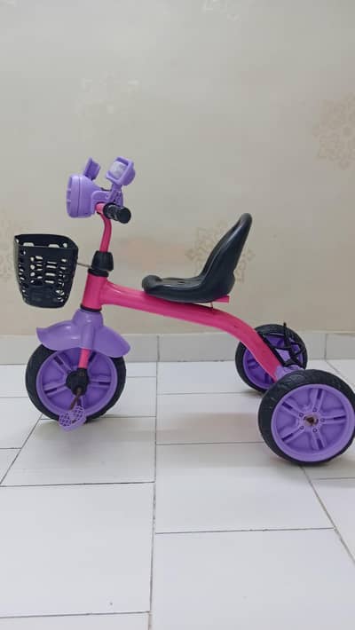 Slightly used cycle for girls and boys both best condition