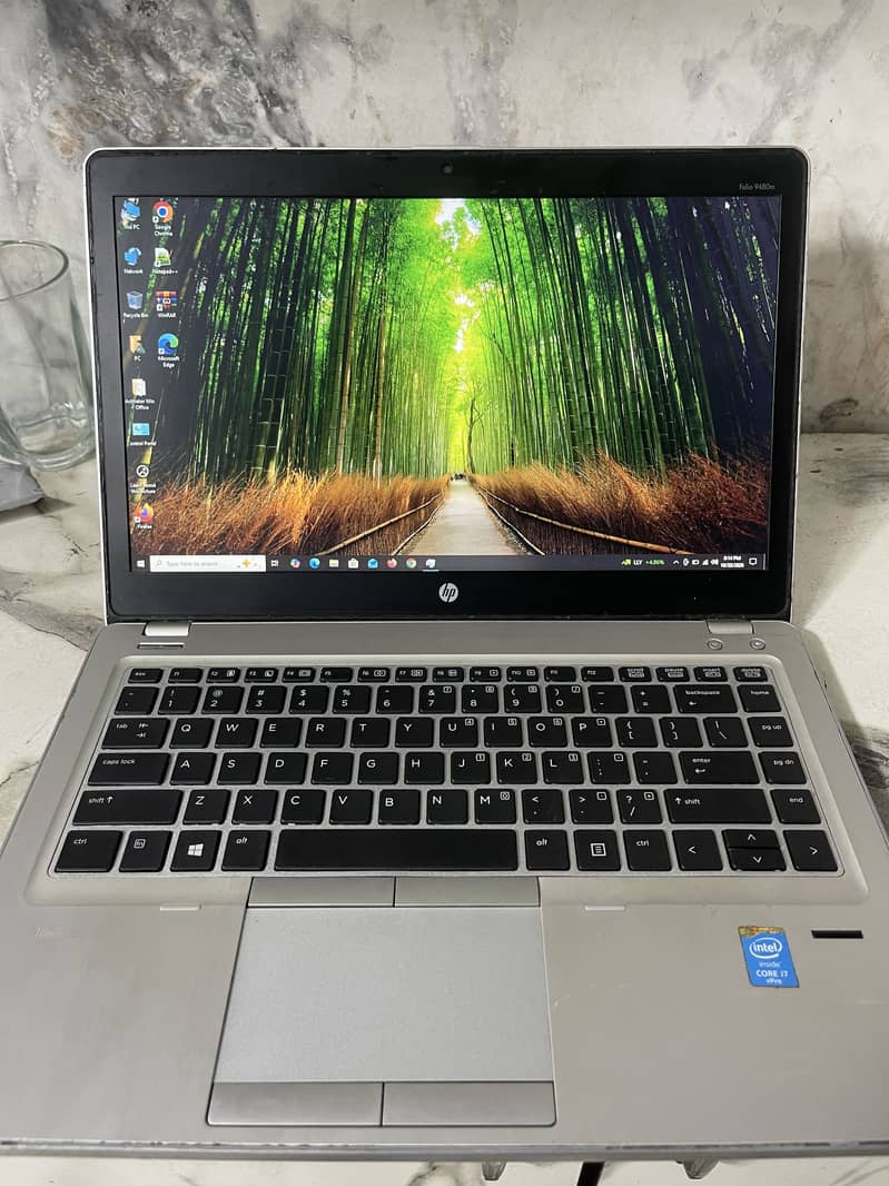 Hp folio 9480 3
