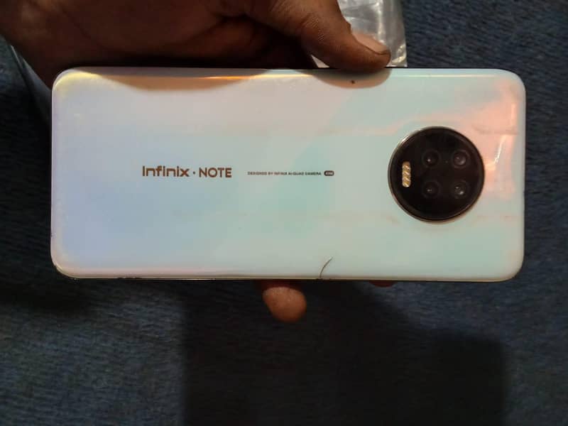 Infinix Note 7 1