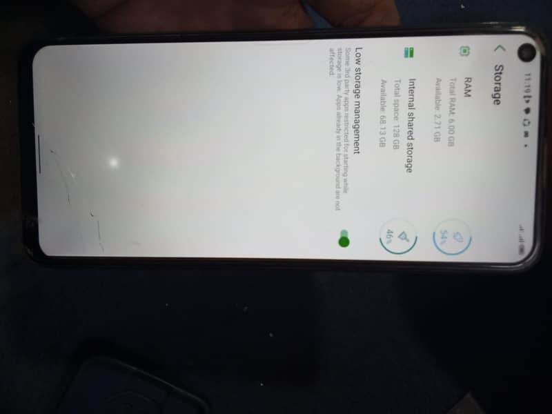 Infinix Note 7 5