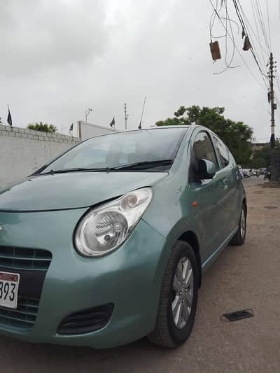 Suzuki Alto 2010