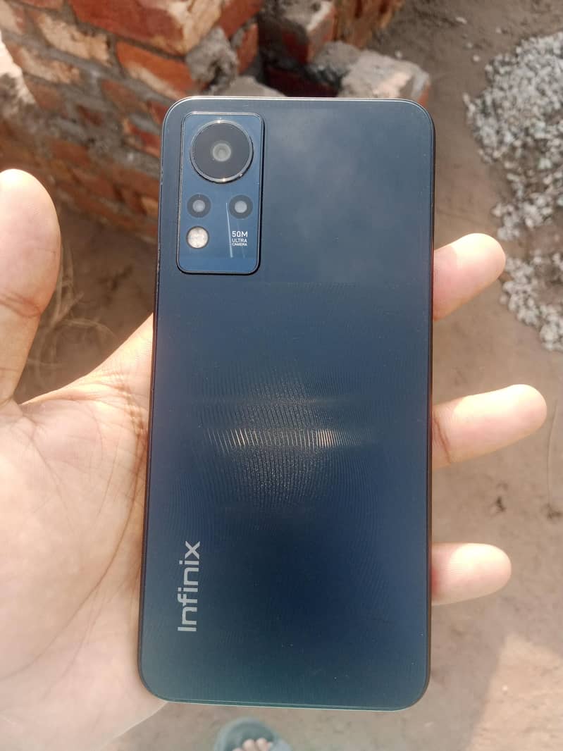 Infinix Note 12 0