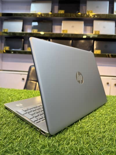 Hp NoteBook | 15-dy1xxx Core i5 10th Gen | Touch | 8GB RAM | imported