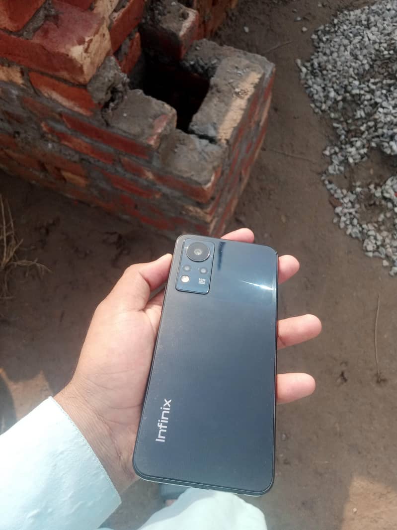 Infinix Note 12 4