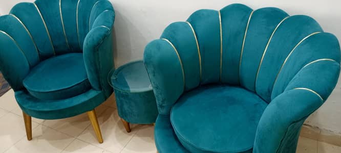 coffee chairs set