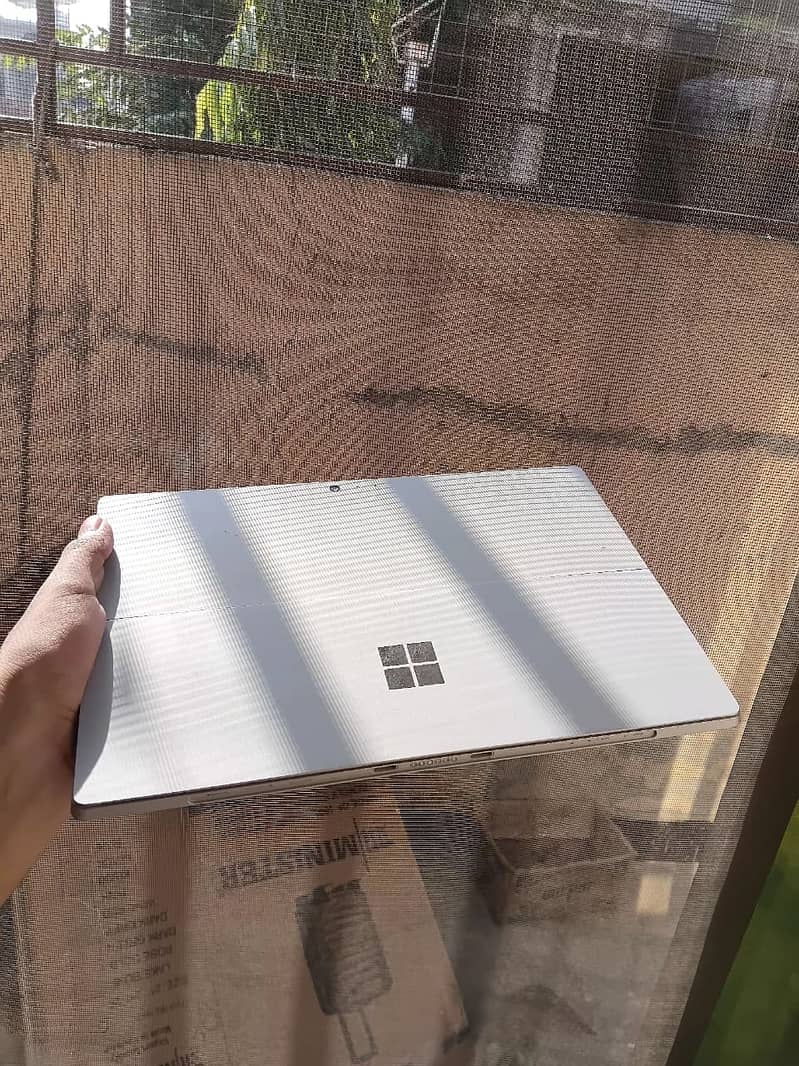 Microsoft Surface 4 Pro. Exchange Possible 5