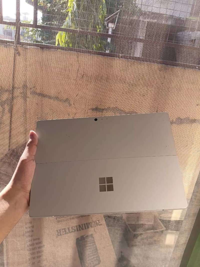 Microsoft Surface 4 Pro. Exchange Possible 7