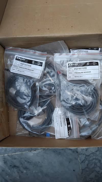 Defi parking sensor