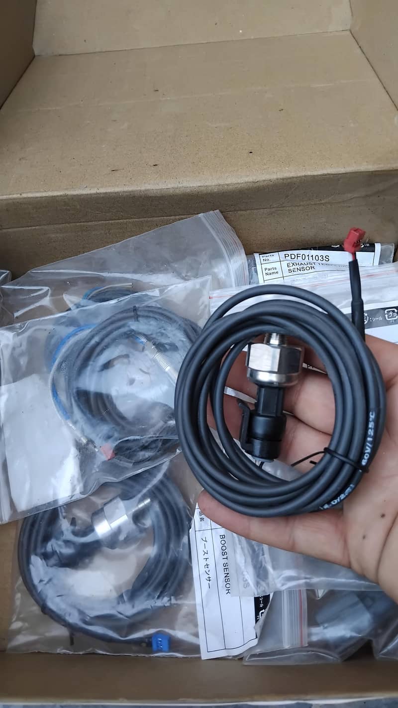 Defi parking sensor 2