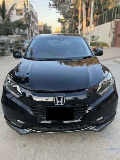 Honda Vezel 2014