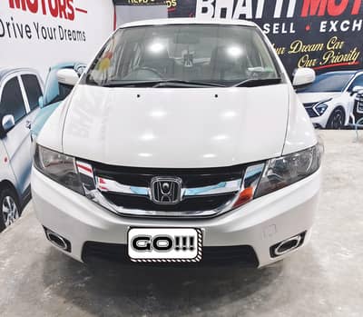 Honda City 2020