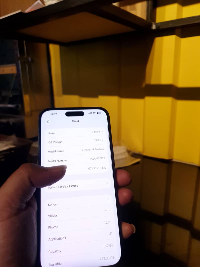 Apple iPhone 14 Pro Max 2