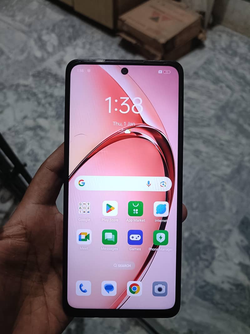 OPPO A3x 2