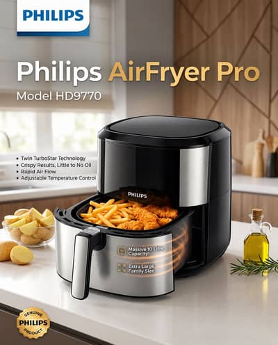 Brand new airfryer for sale !