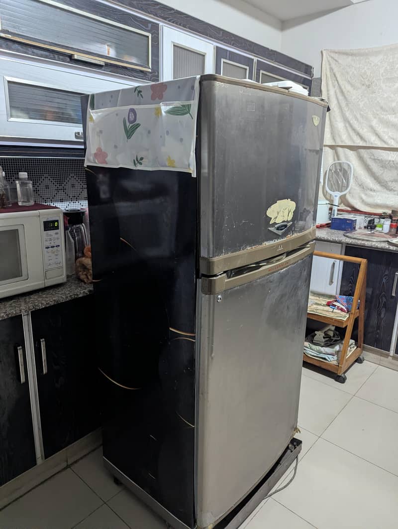 Dawlance fridge 1