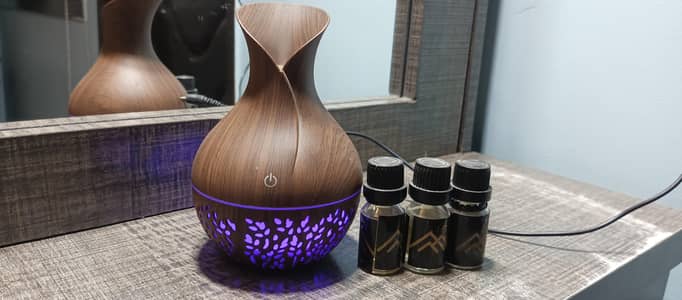 new humidifier