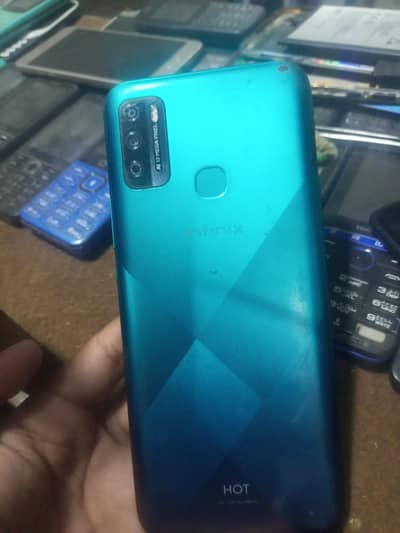 Infinix Hot 9 Play