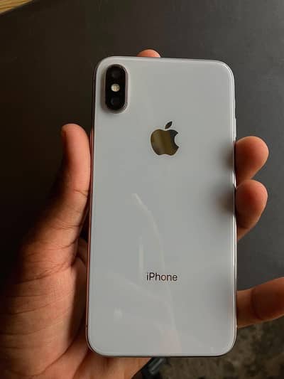 Apple iPhone X